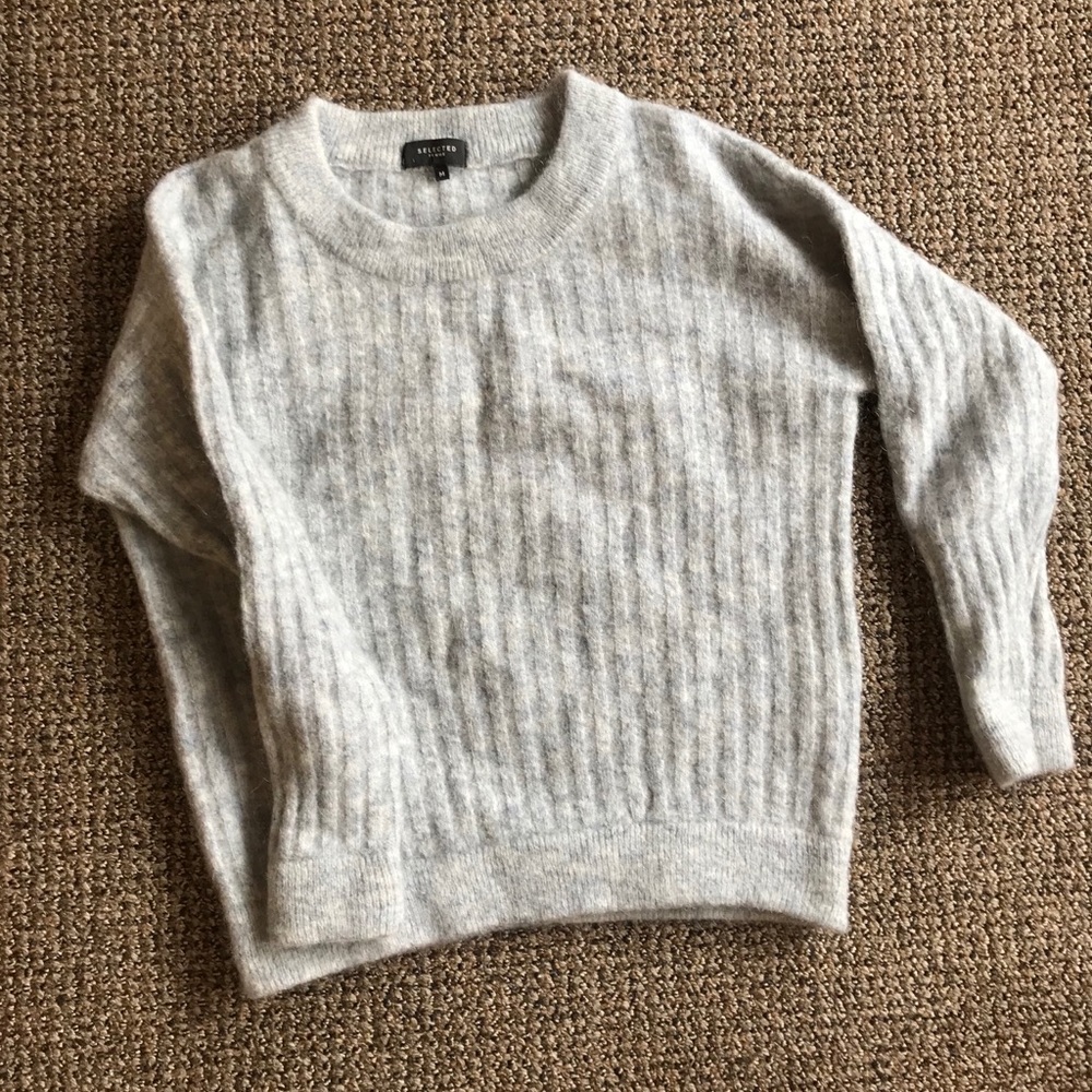 Selected Femme knitwear